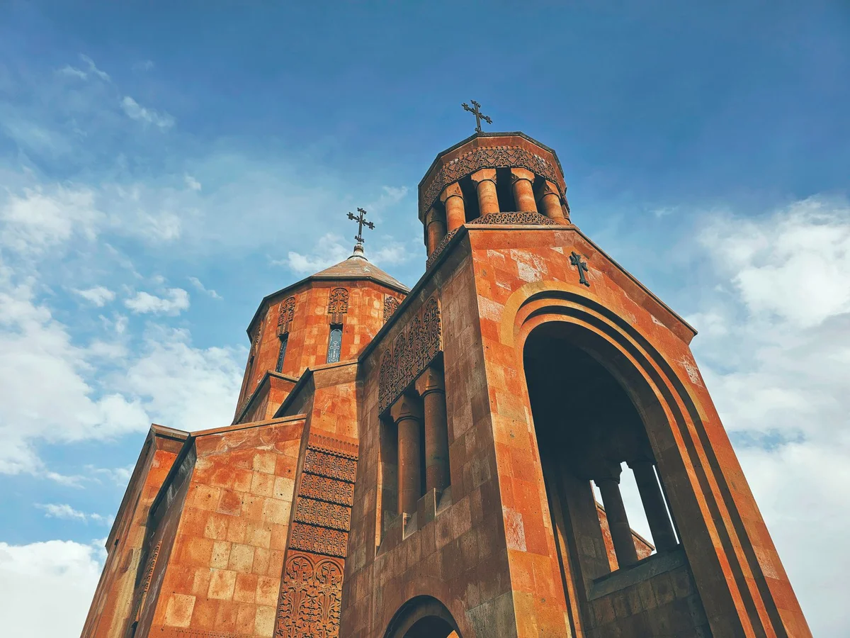 Armenian Quarter feature