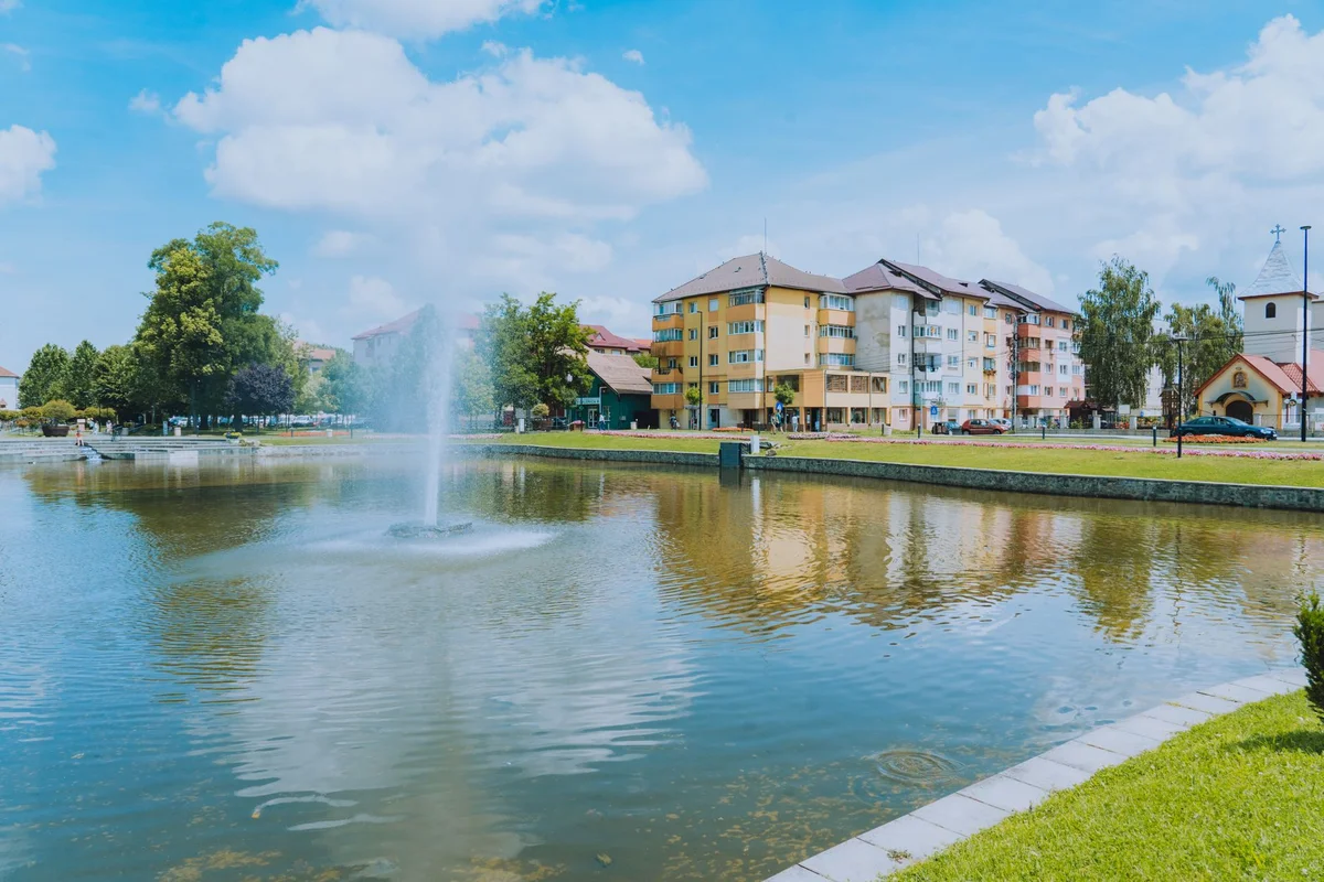 Gradina Icoanei view 1