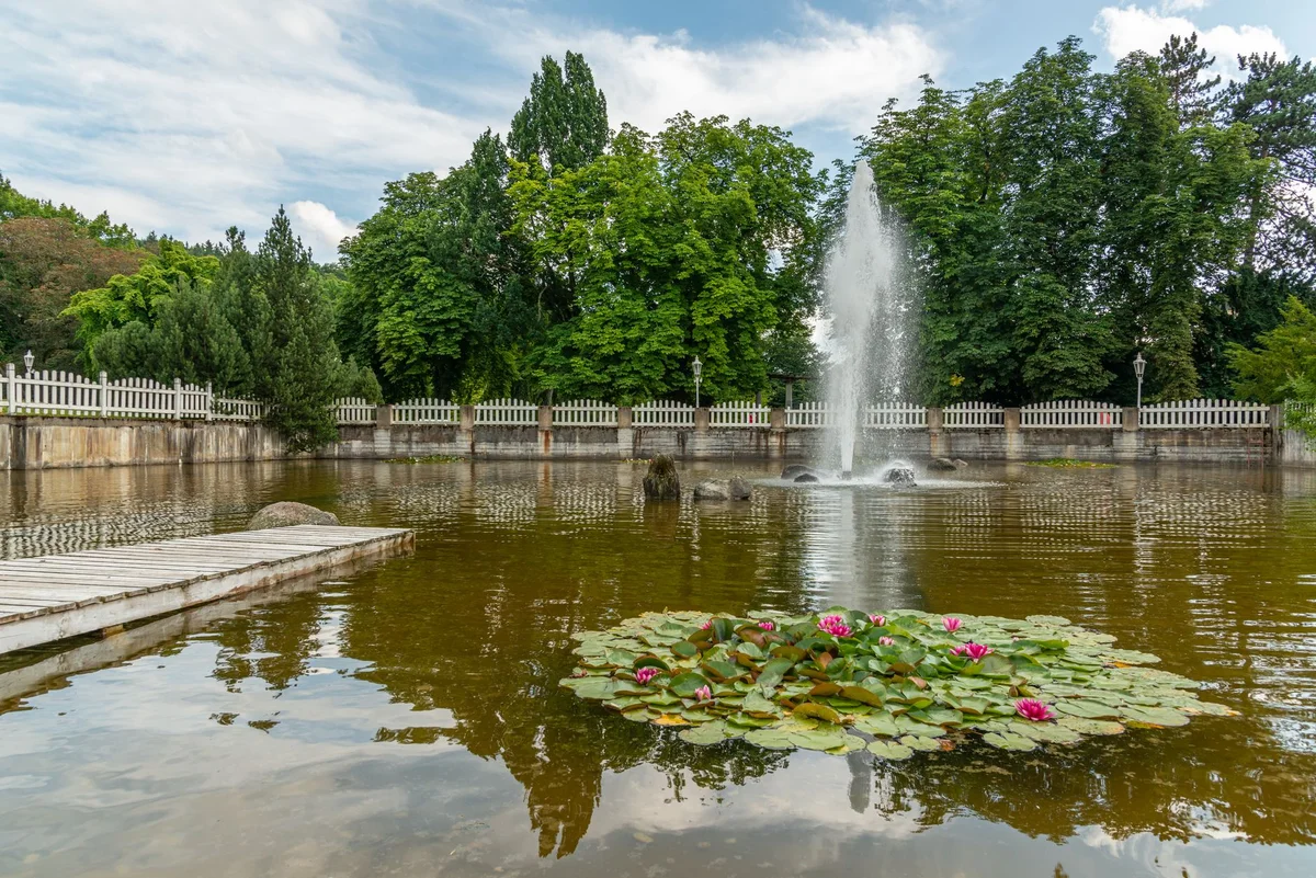 Parcul Feroviarilor view 2