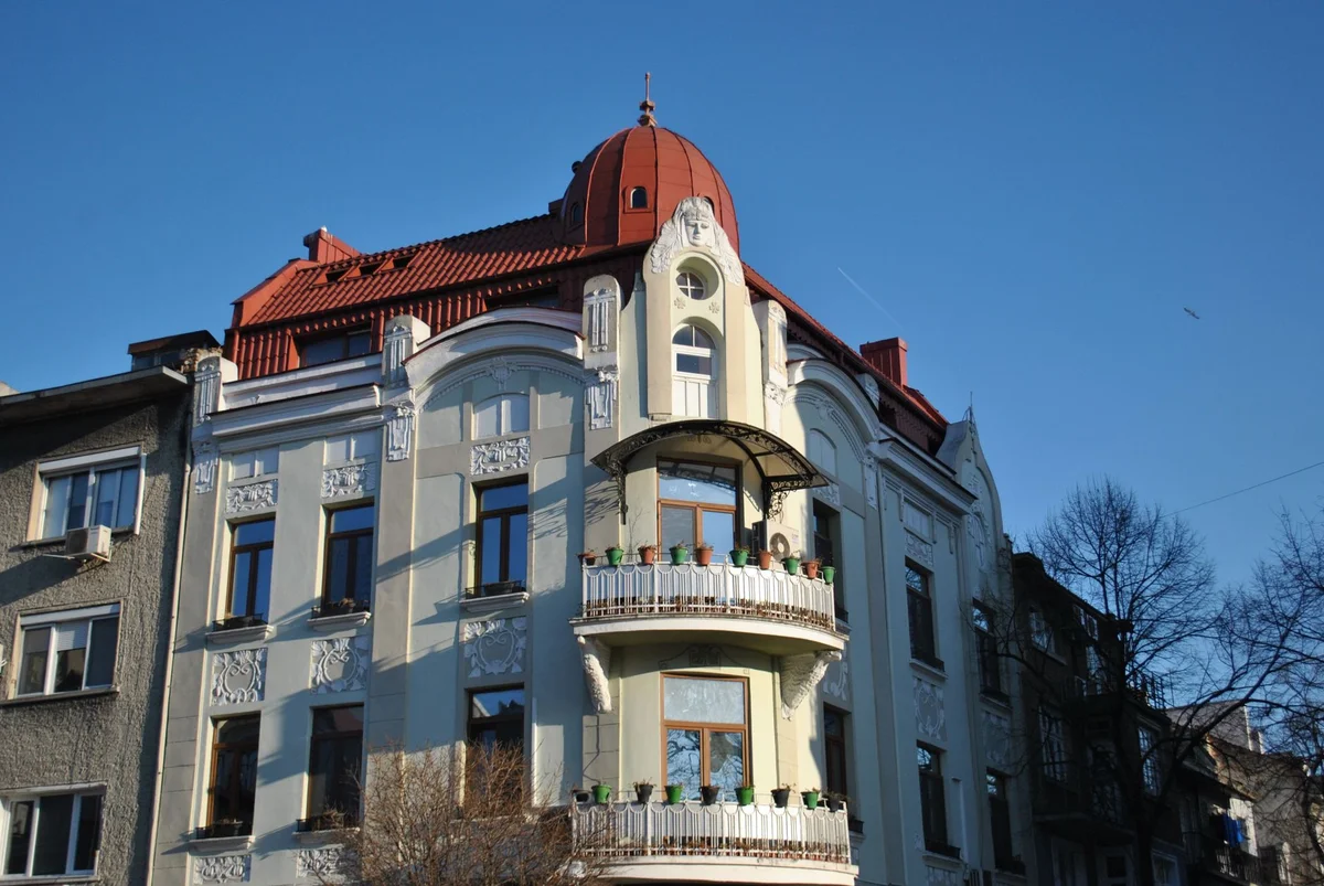 Pelișor Castle view 1
