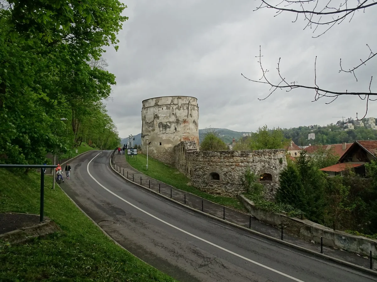 White Tower feature