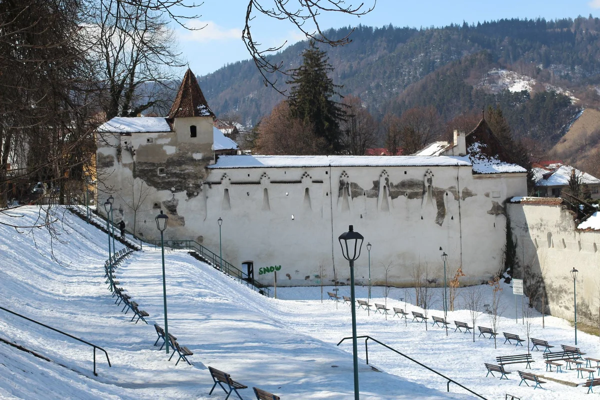 White Tower view 2