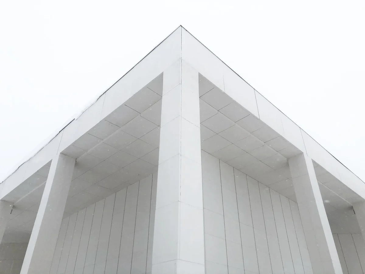 Garage Museum of Contemporary Art view 1
