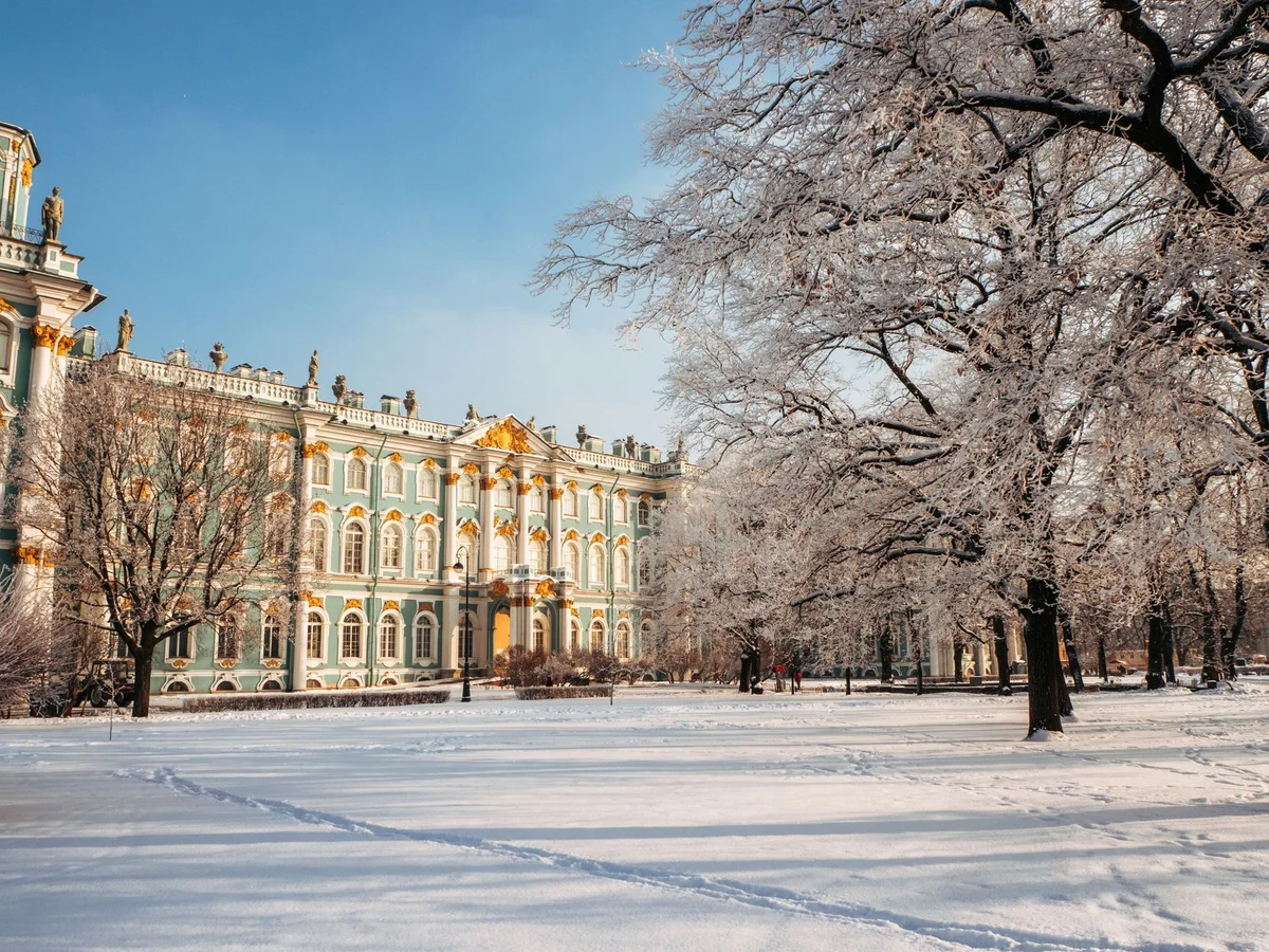 Golitsyn Hall view 2