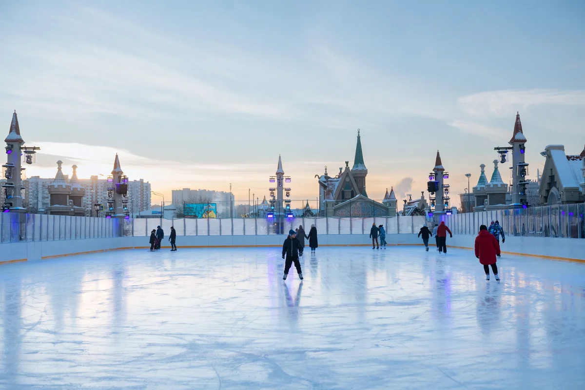 Gorky Park feature