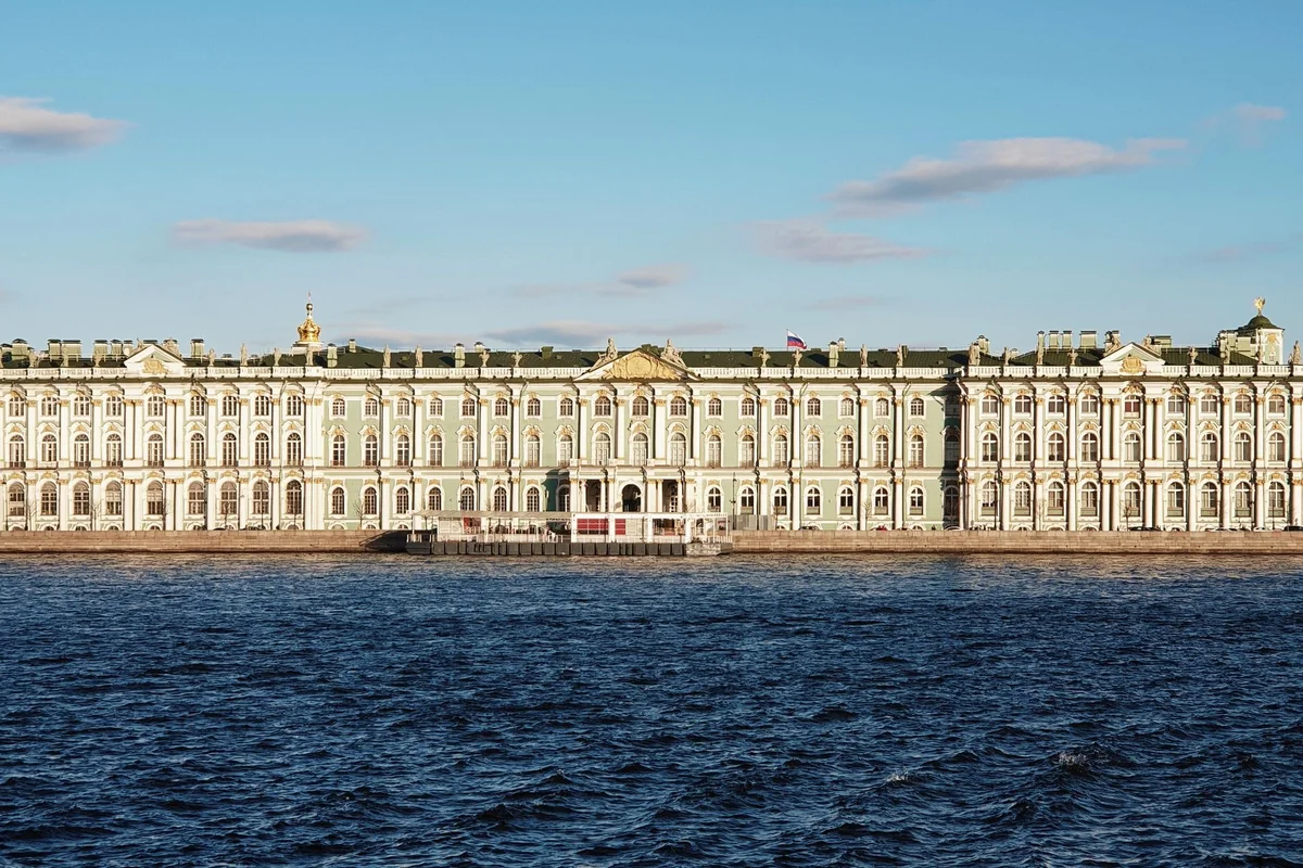State Hermitage Museum feature