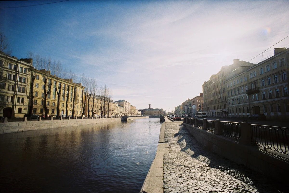 Mikhailovsky Theatre view 2