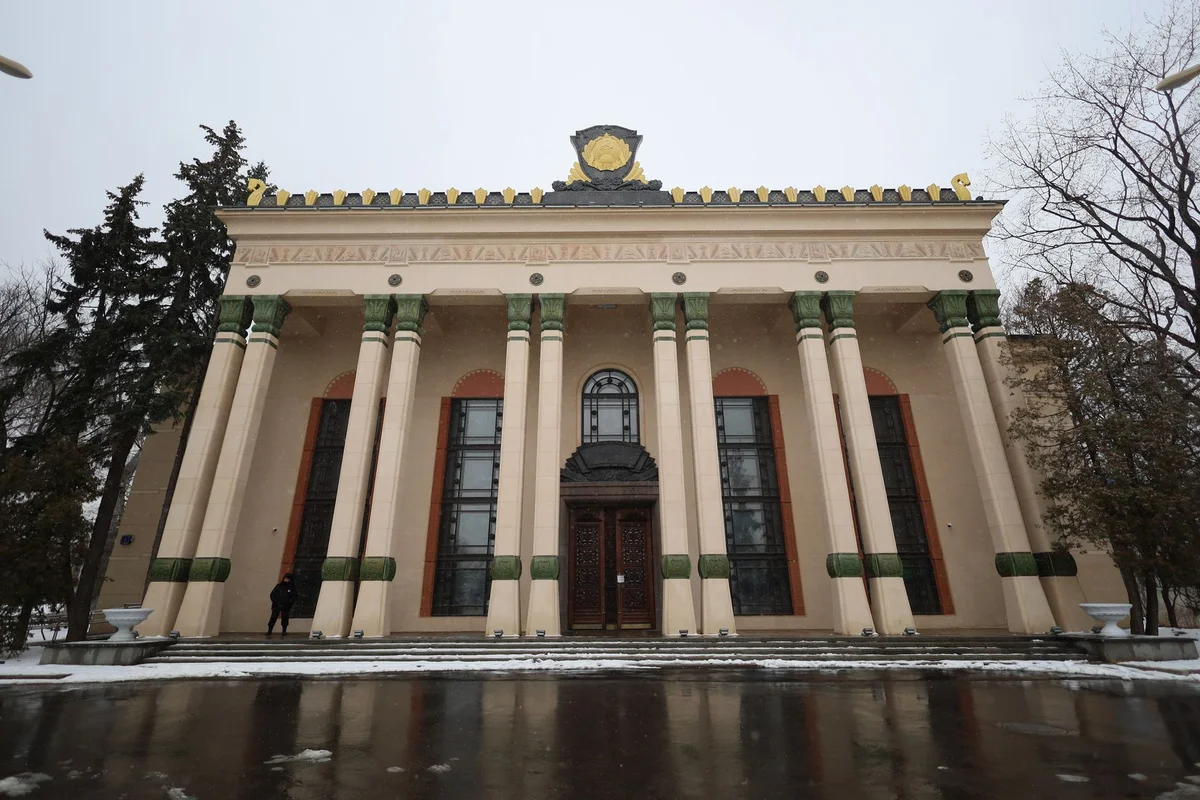 Pushkin State Museum of Fine Arts feature