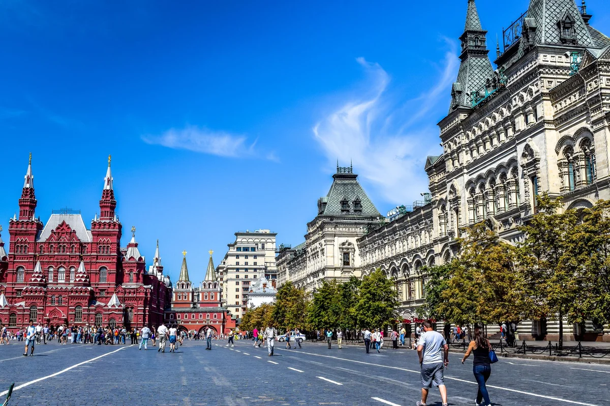 Red Square view 2