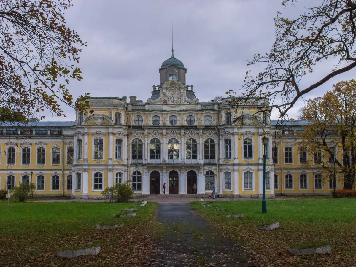 Russian Museum feature