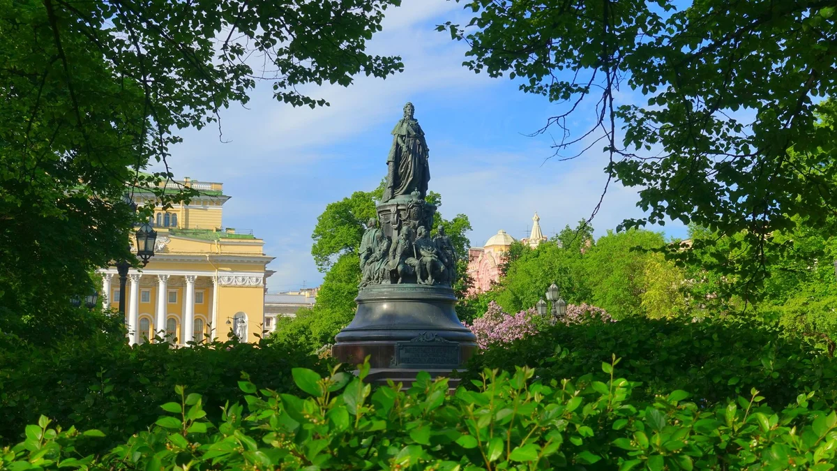 Russian Museum view 2