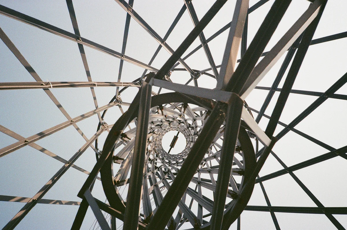 Shukhov Tower view 1