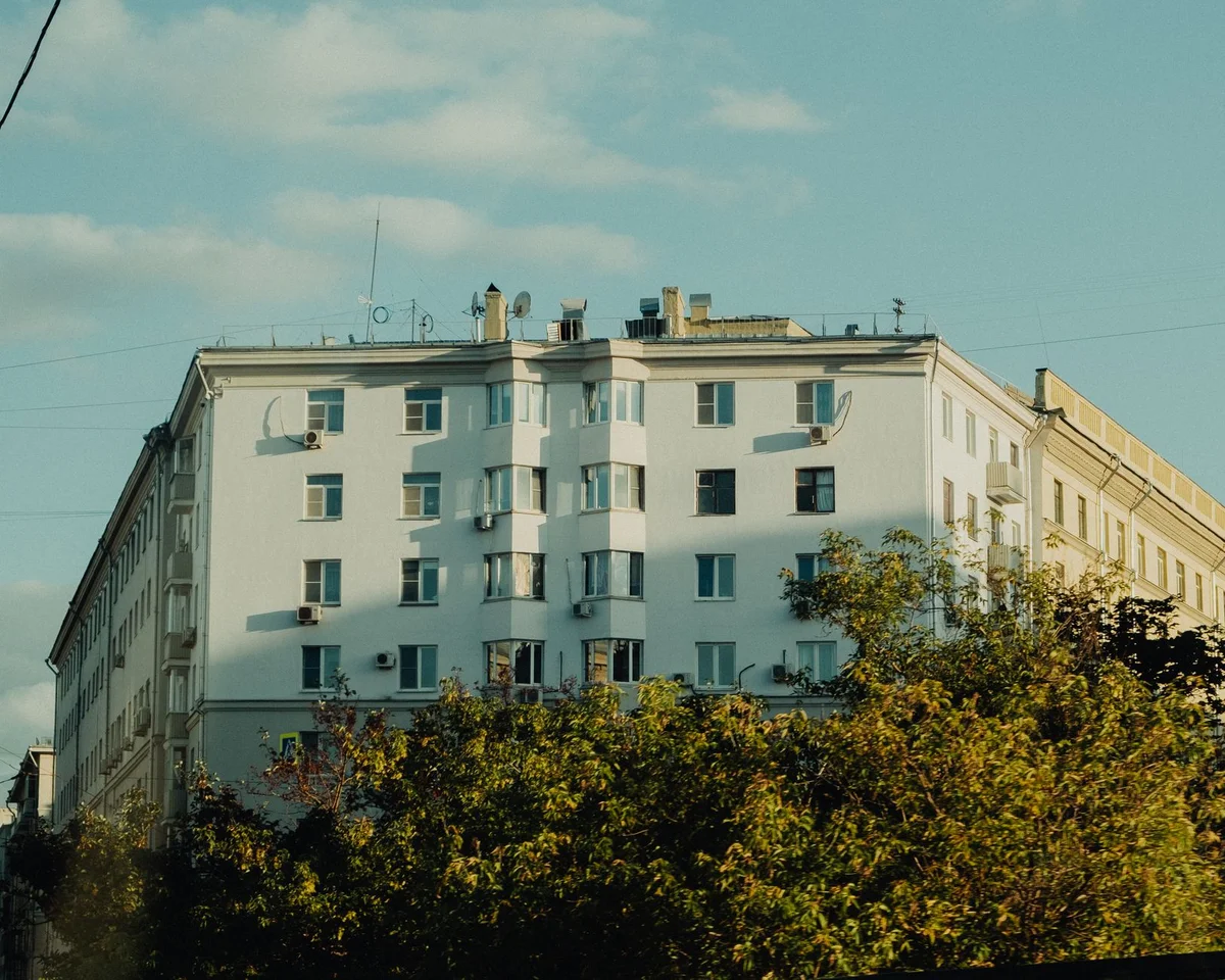 State Tretyakov Gallery view 1