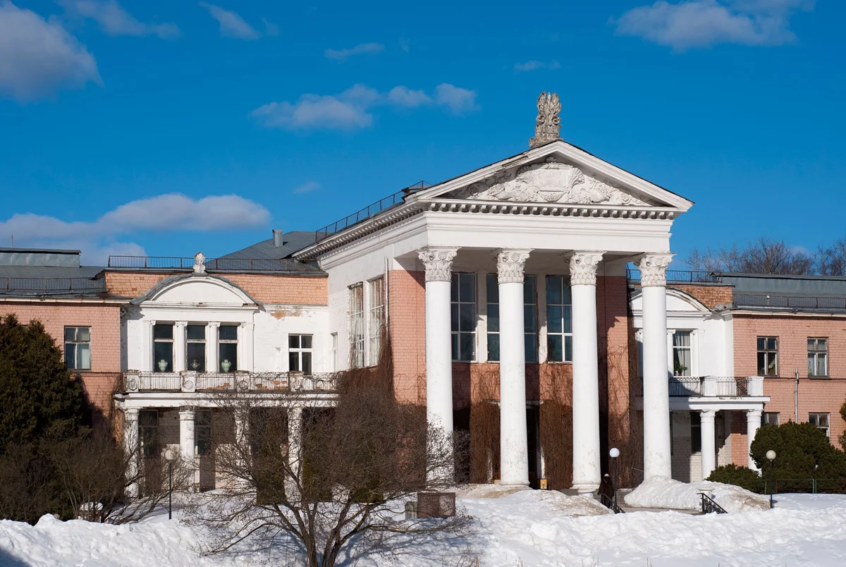 State Tretyakov Gallery feature