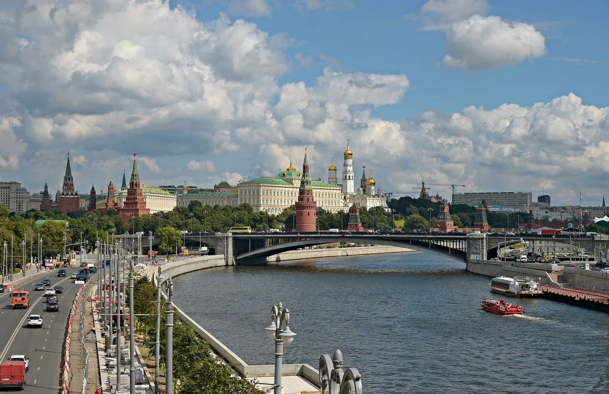 Zaryadye Park feature