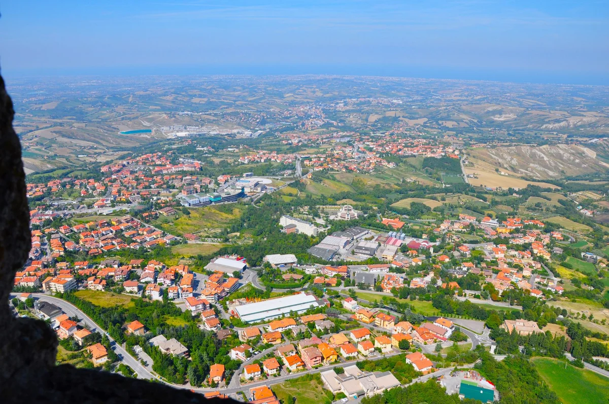National Gallery of San Marino view 1