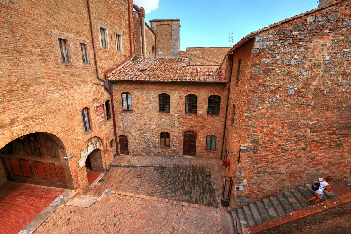 Museo del Francobollo e della Moneta view 1