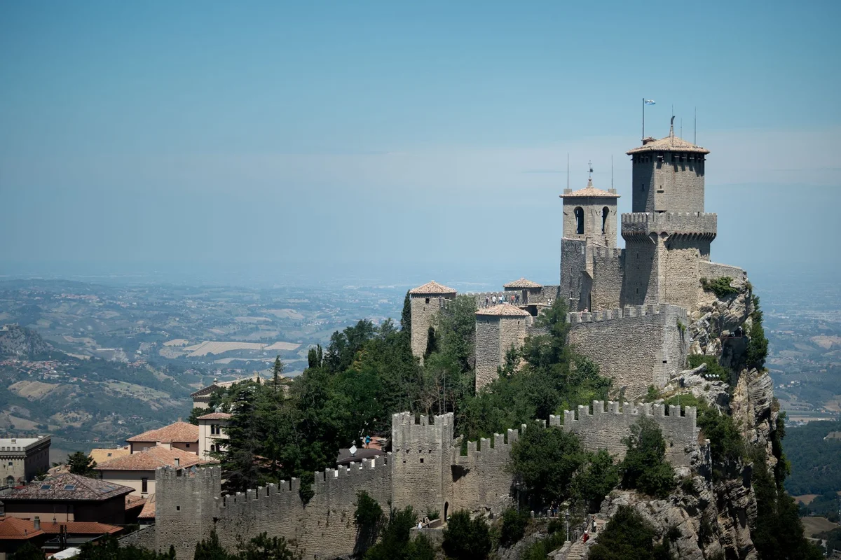 Museo di Stato view 1