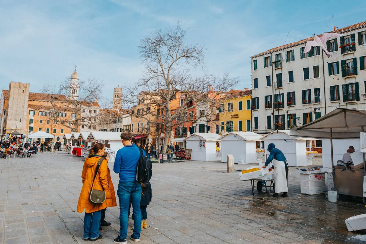 Piazzale Campo della Fiera view 1
