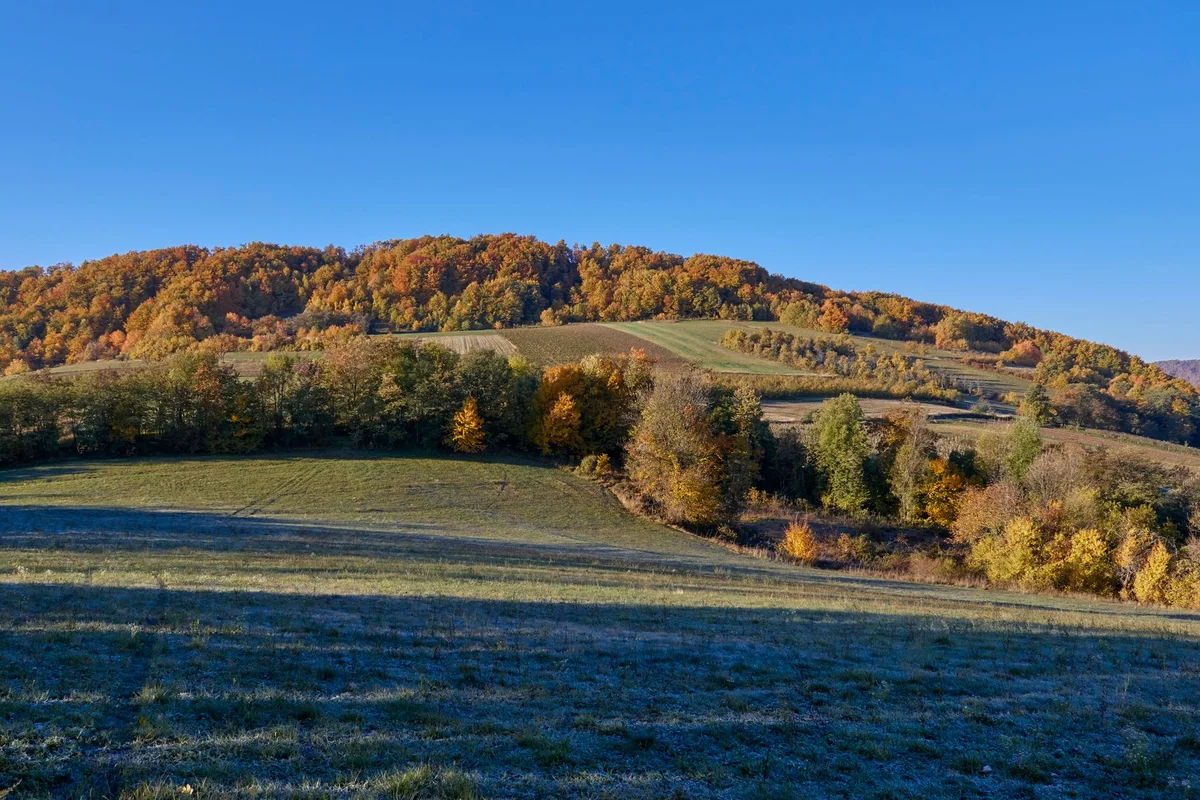 Banjska Stena Viewpoint view 2