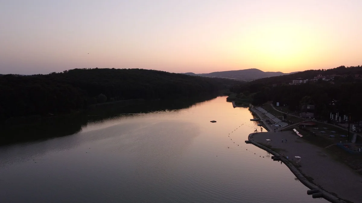 Bubanj Memorial Park view 2