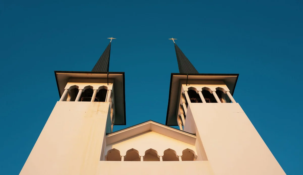 Cathedral Church of St. Michael the Archangel view 1