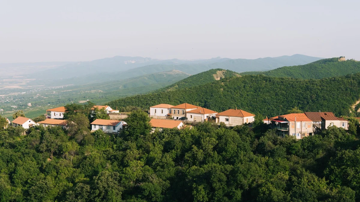 Drvengrad feature
