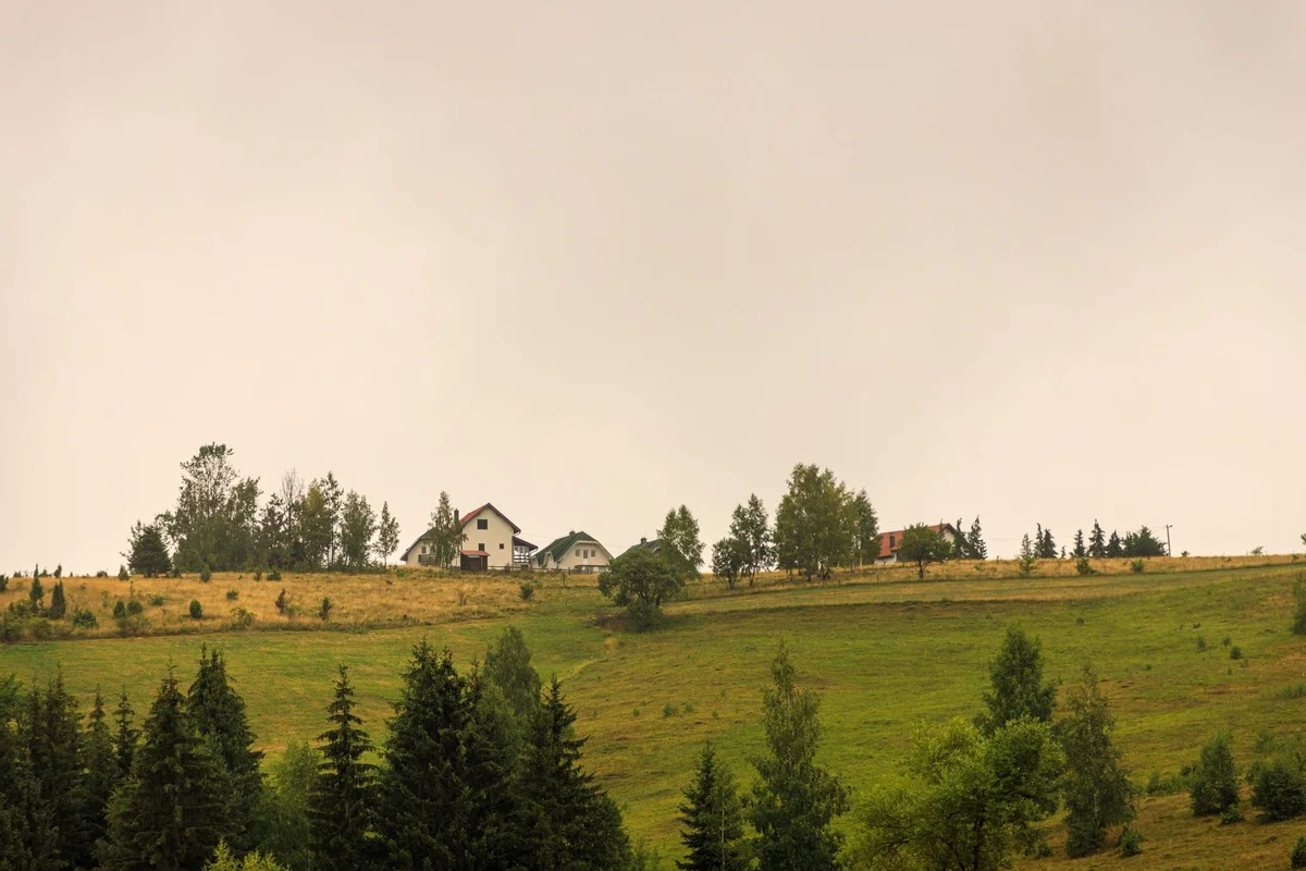 Drvengrad view 2