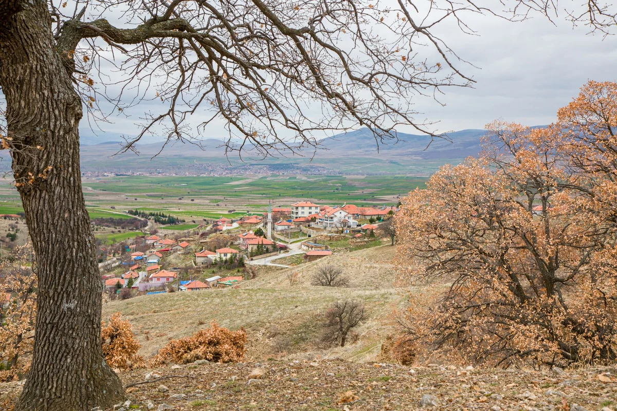 Drvengrad view 1