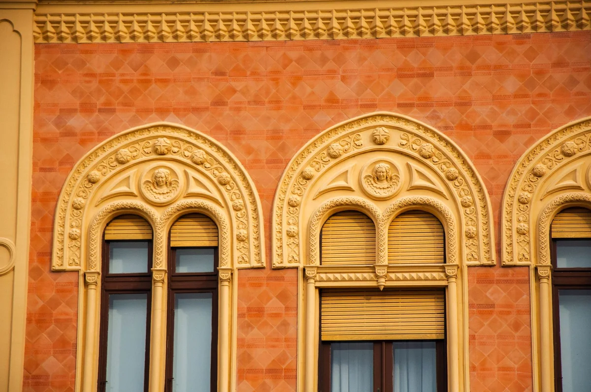 Gallery Of Matica Srpska view 2