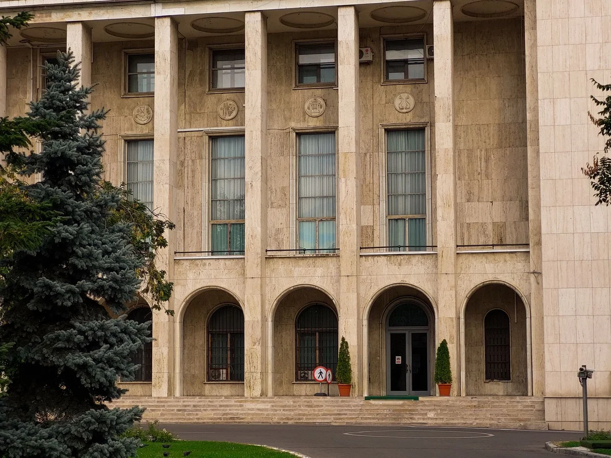 Gallery Of Matica Srpska feature