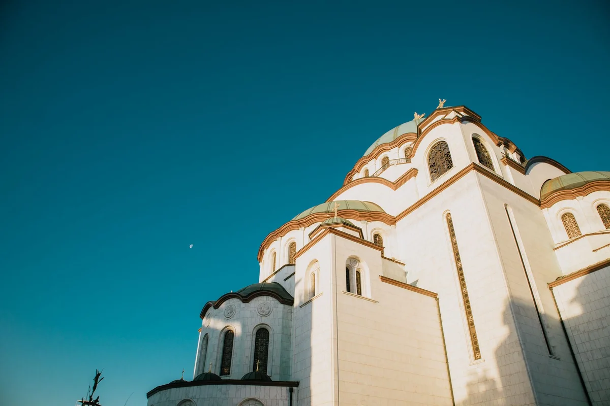Krušedol Monastery feature