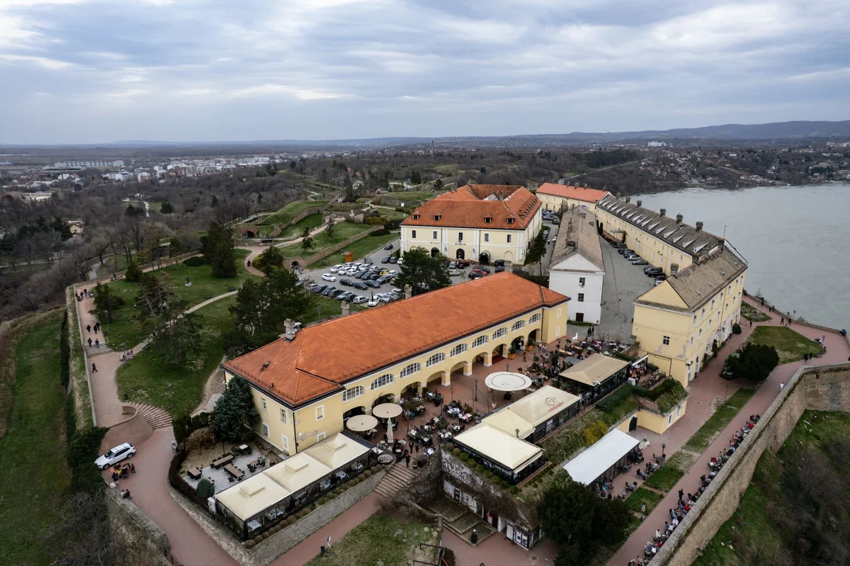 Petrovaradin Fortress feature