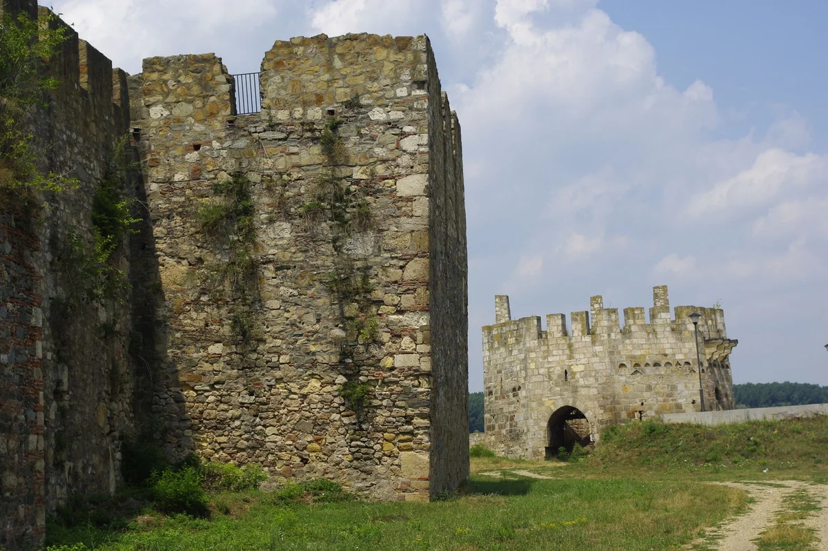 Petrovaradin Fortress view 2