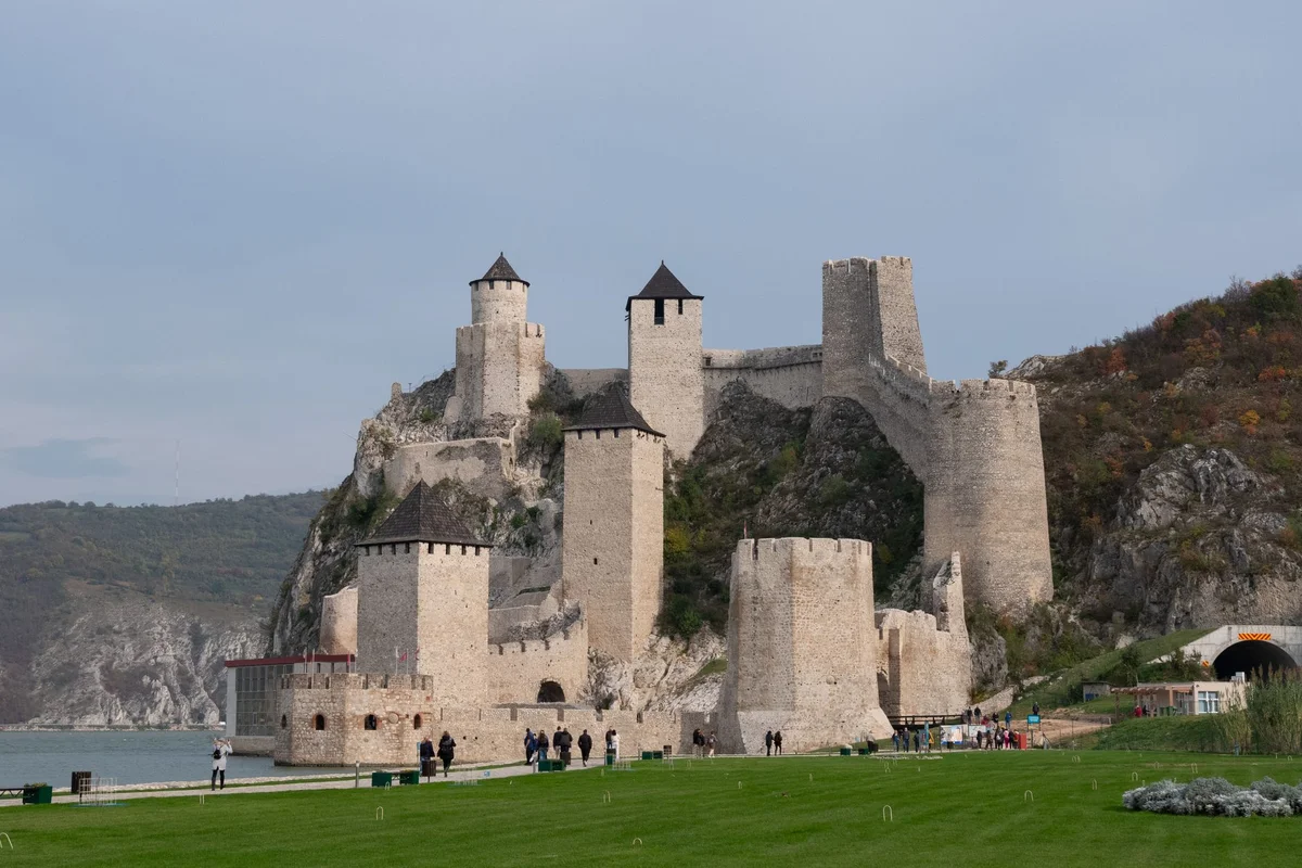 Petrovaradin Fortress feature