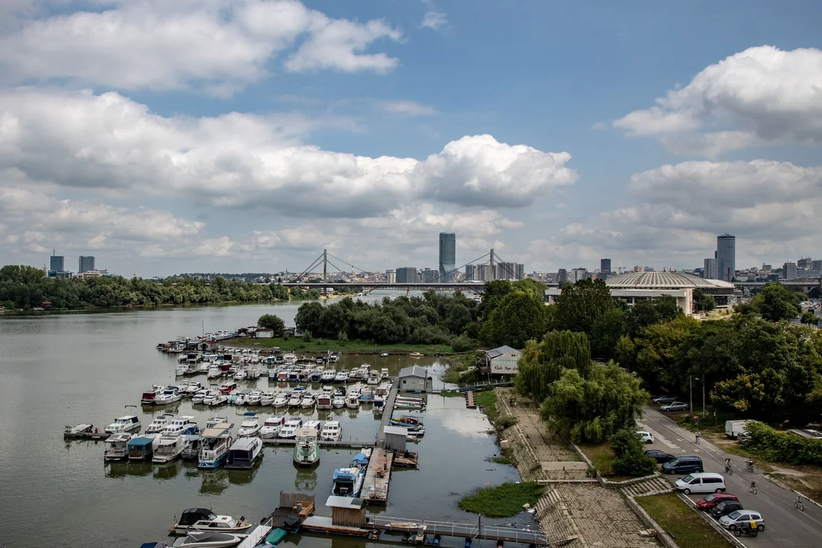 Savamala view 1
