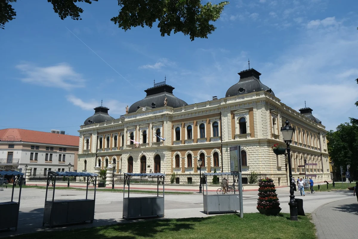 Sremski Karlovci view 1