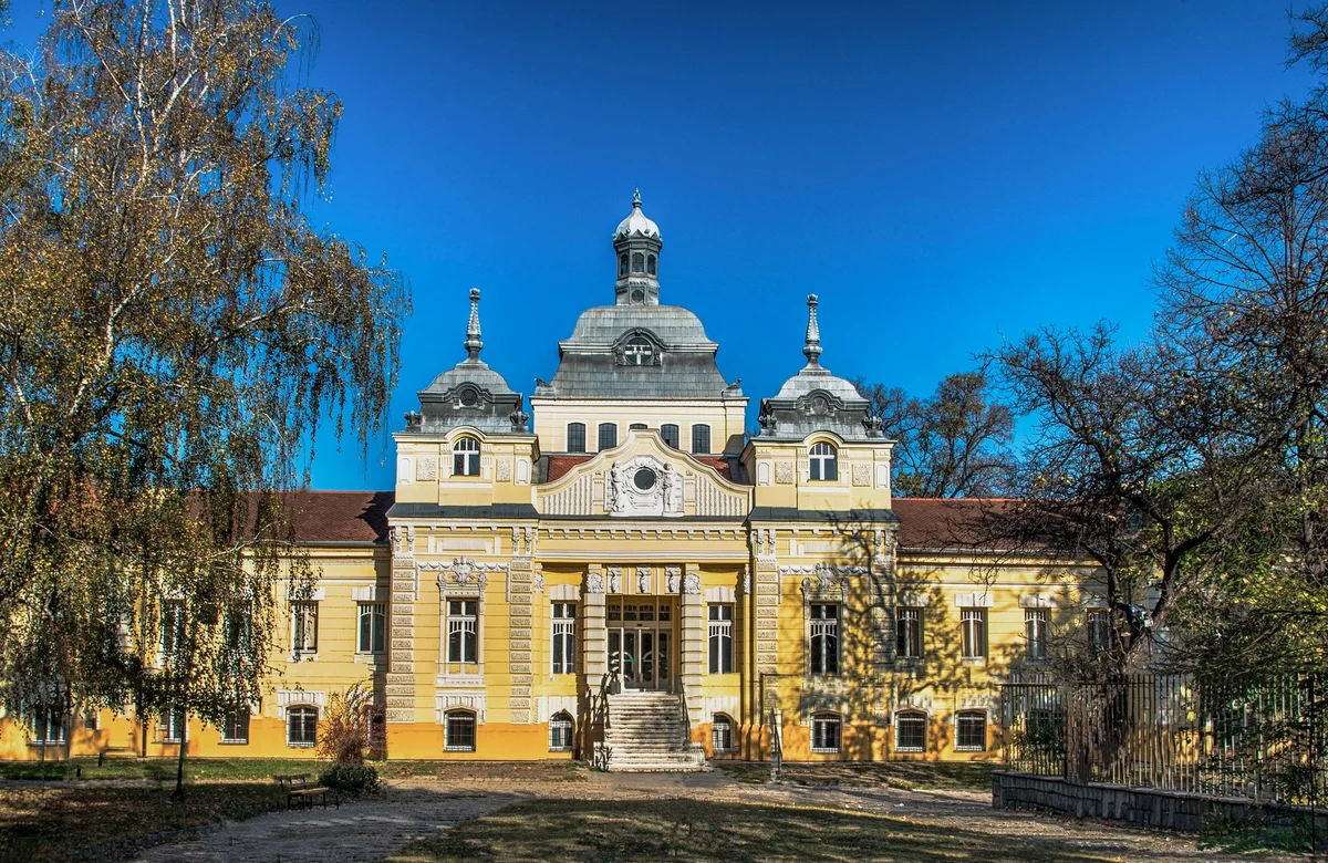 Sremski Karlovci view 2