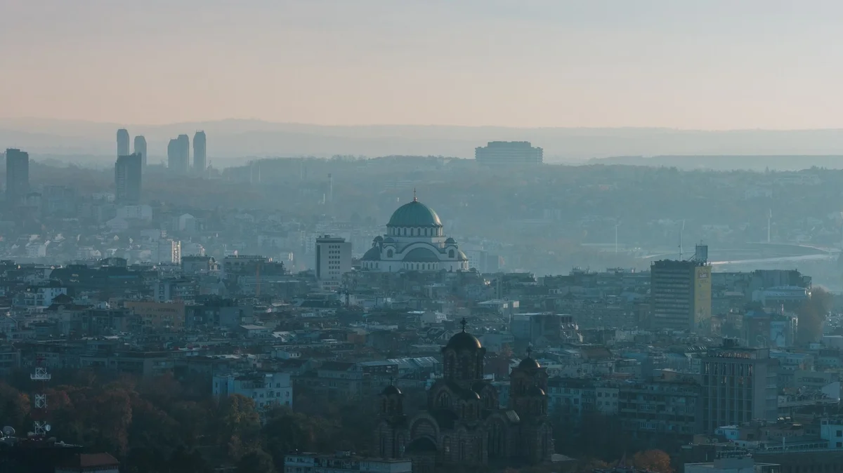 Temple of Saint Sava feature