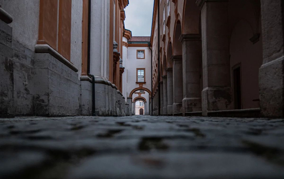 Hrnčiarska Ulica view 2