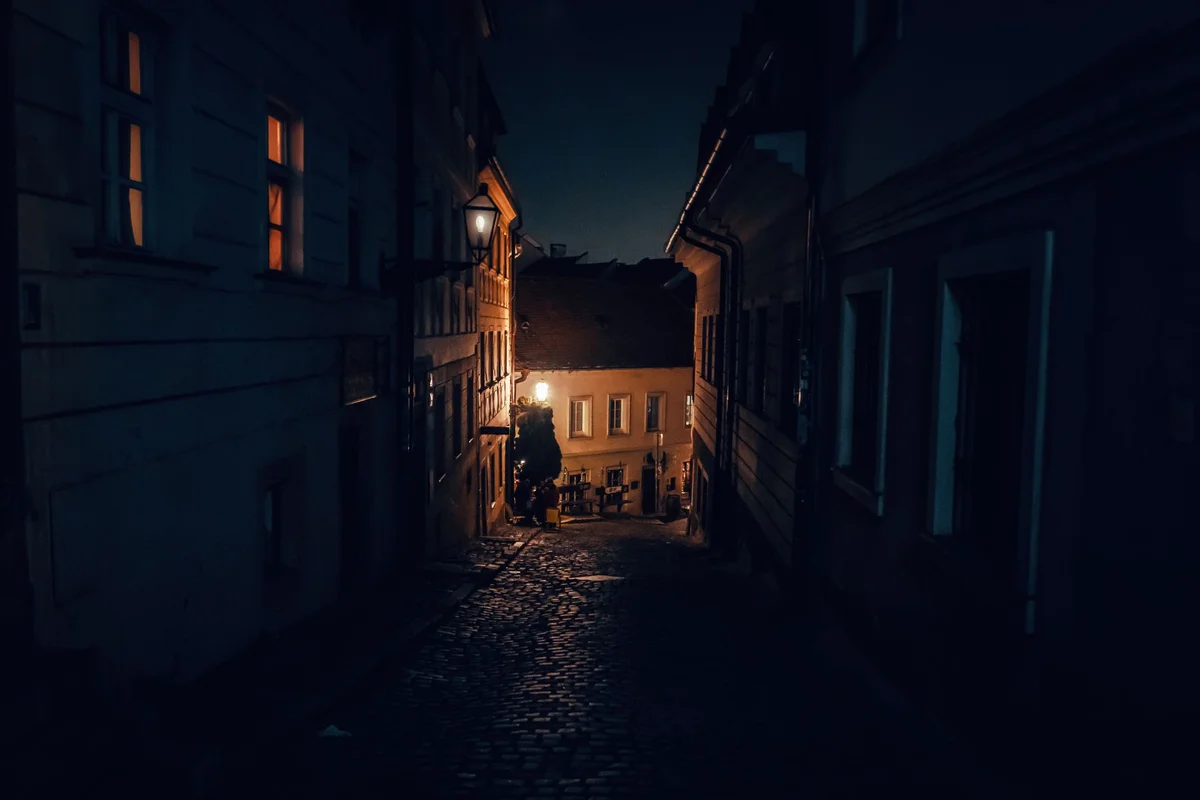 Nova Cvernovka view 2