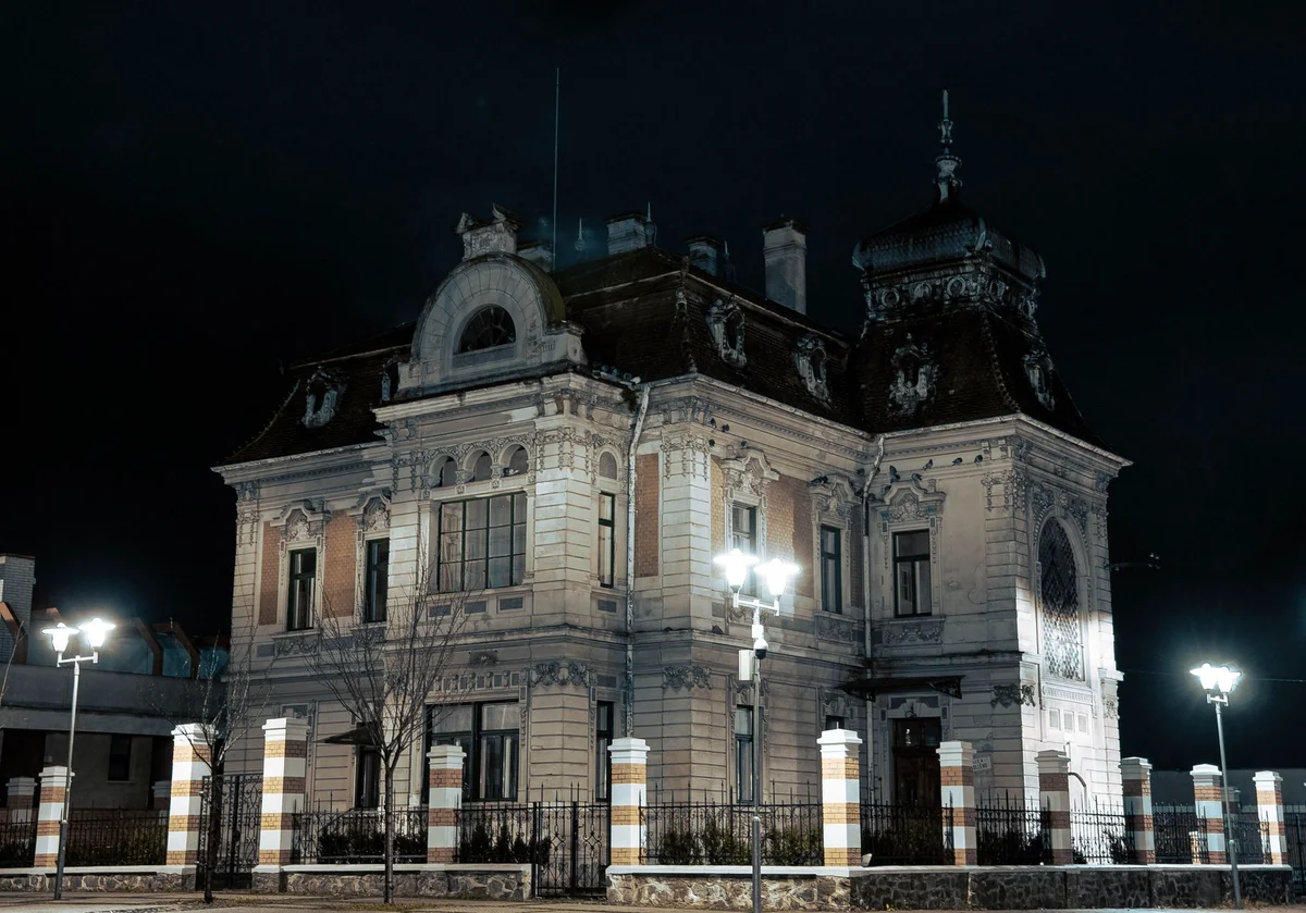 New Synagogue Žilina feature