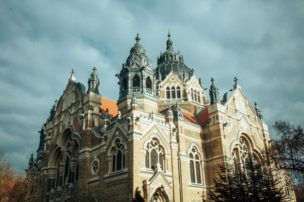 New Synagogue Žilina view 2