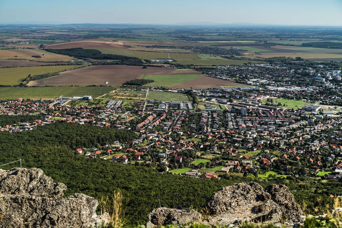 Slavín view 1