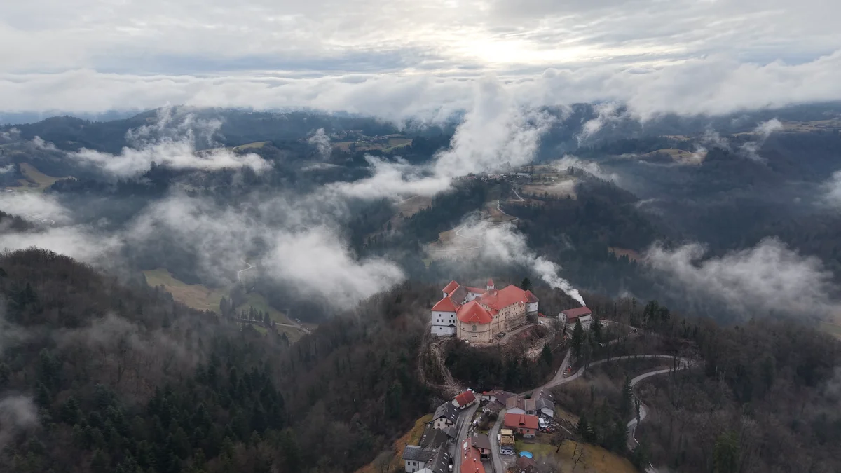 Gewerkenegg Castle feature