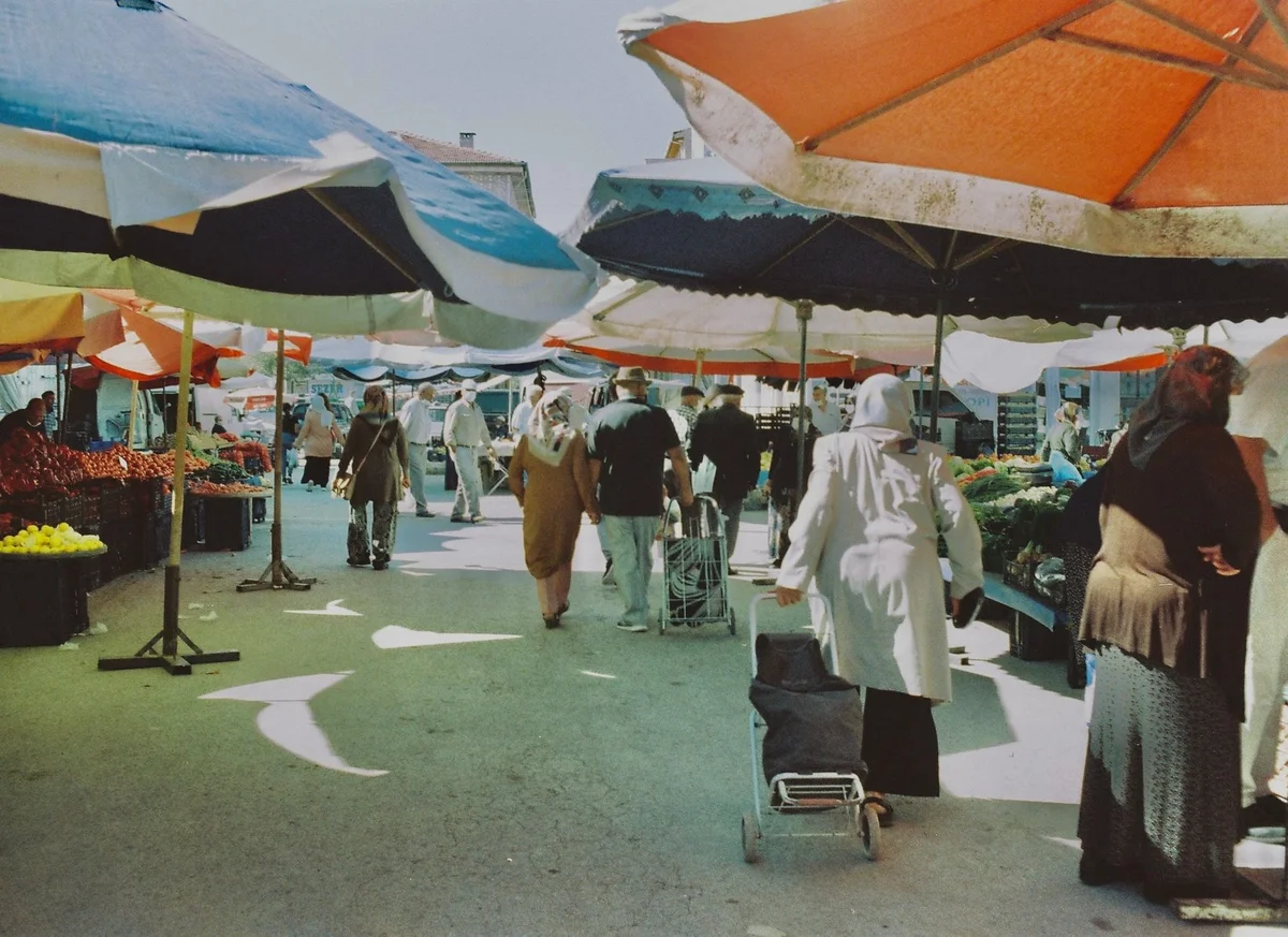 Koper Market view 2