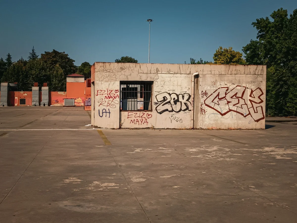 Metelkova Mesto view 2