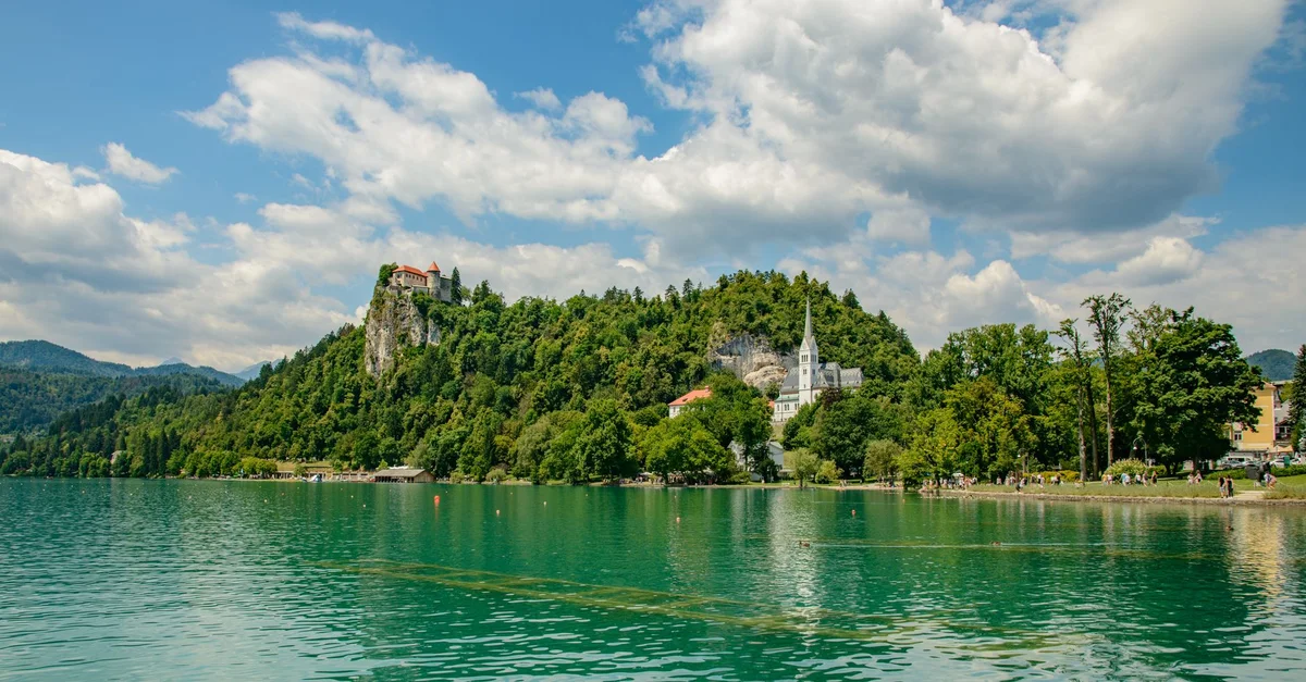 Ojstrica Viewpoint feature