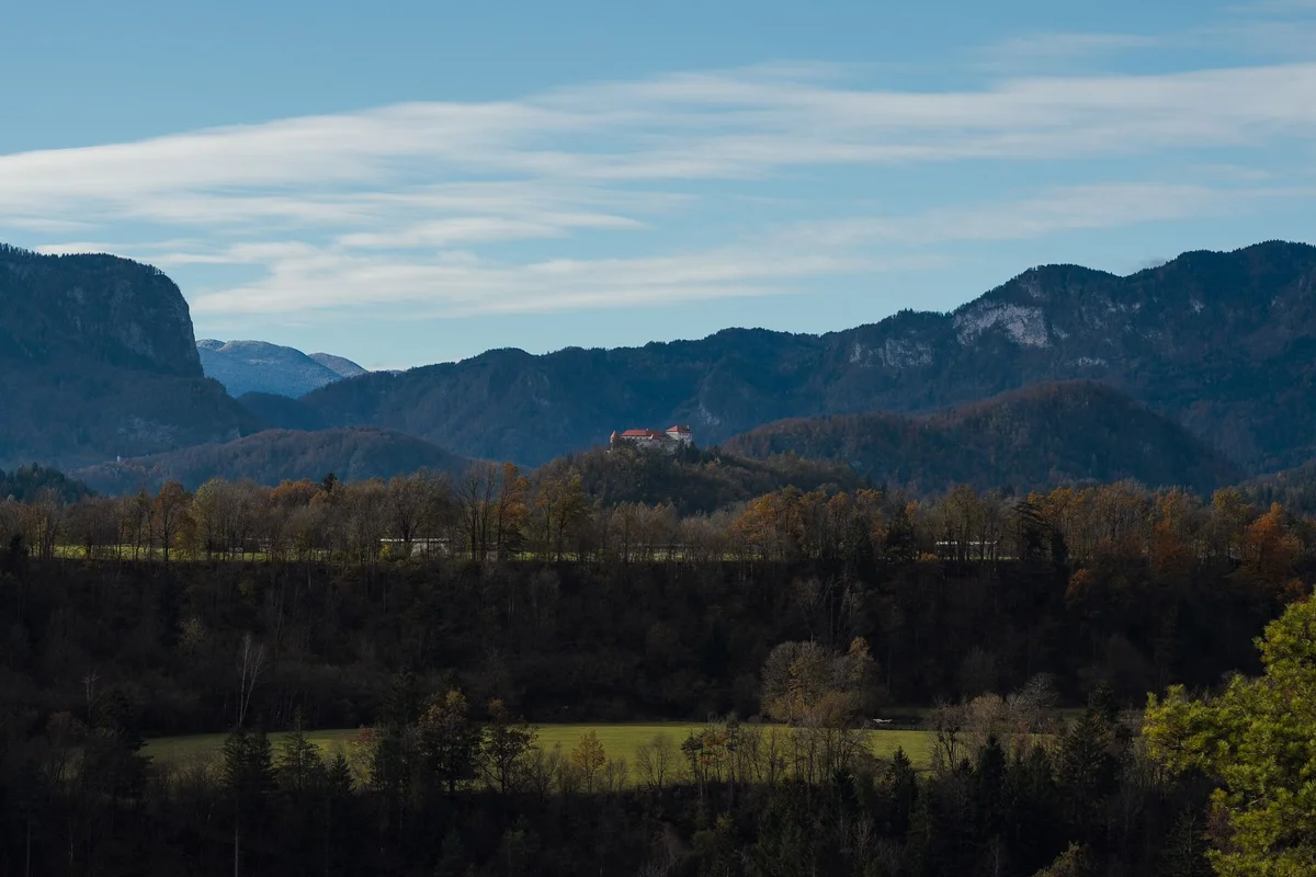 Ojstrica Viewpoint view 2