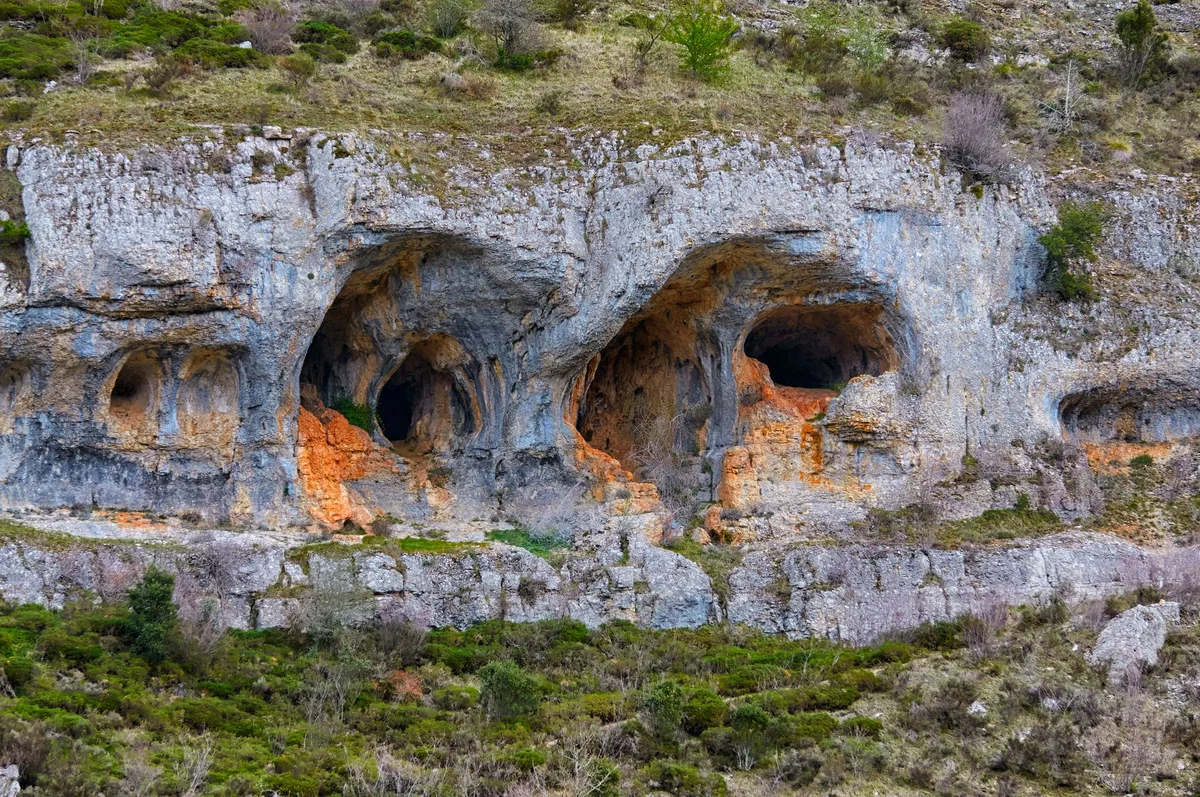 Postojna Cave feature